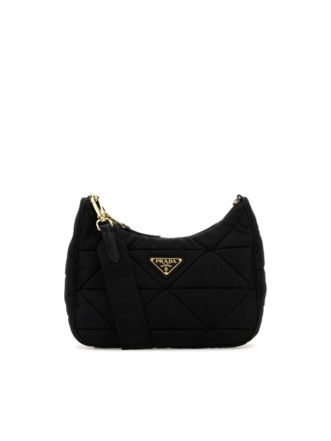 Prada Prada Slate Re-Nylon Shoulder Bag