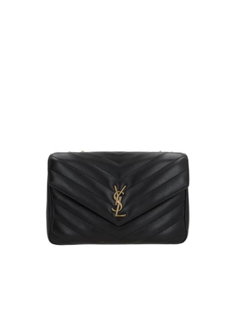 SAINT LAURENT Saint Laurent Black Shoulder Bags Women