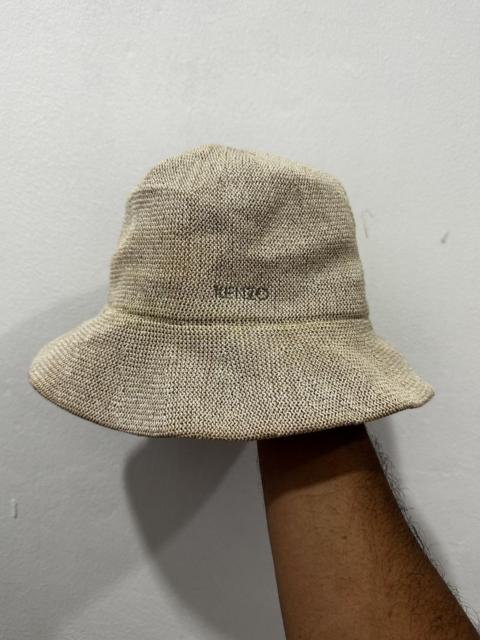 KENZO VTG Kenzo Bucket Hat