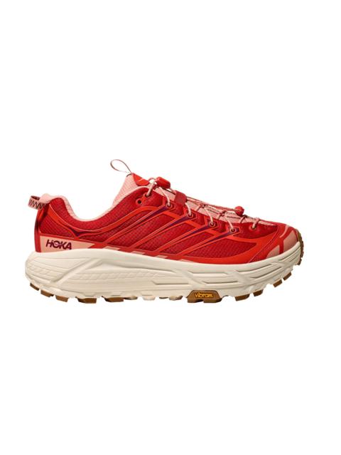 HOKA Mafate Three2 'Tomato Vermillion'