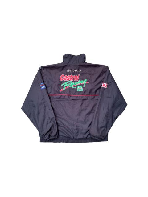 Other Designers Vintage Toyota Toms Racing Team Jacket