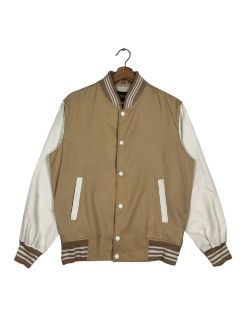 Other Designers Japanese Brand - 🔥90’s Vintage Bomber Jacket Casual Japan Issey Miyake