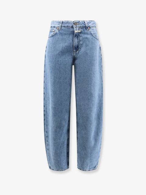 CLOSED Closed Jazzie Blue Denim Jeans Women