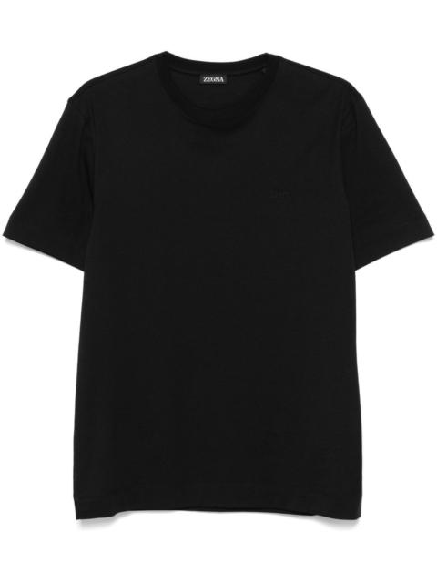 ZEGNA Zegna Cotton T-shirt