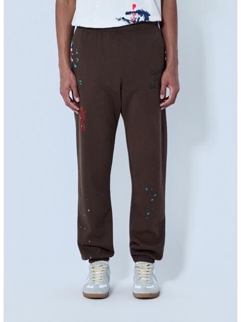 GALLERY DEPT. Gallery Dept. Men Elasticated Cuff Joggers