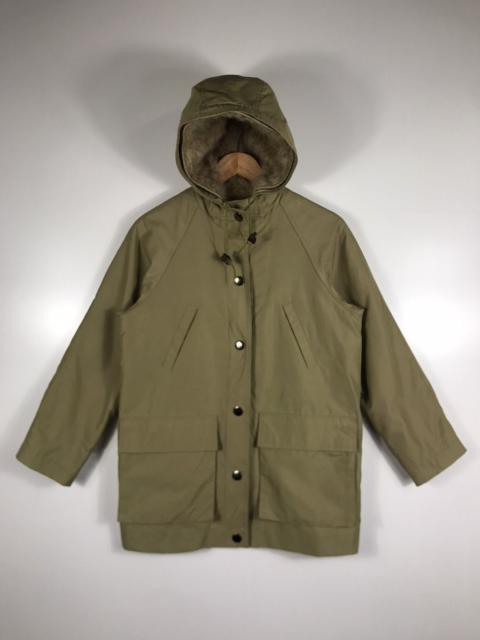 Other Designers ⚡️Vintage McGregor Hooded Button Coach Jacket