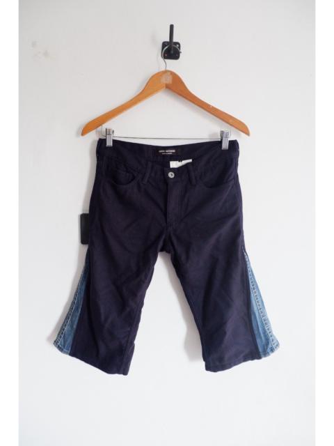 Junya Watanabe JW Comme des Garcons Reworked 1 of 1 Wool Short Pants
