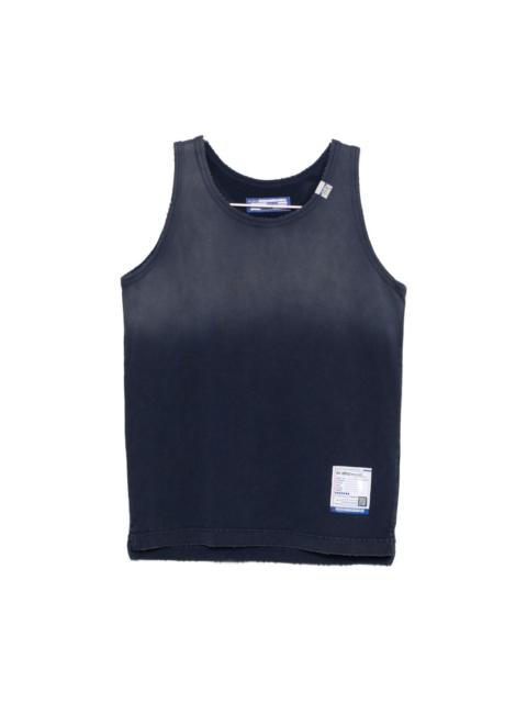 Maison MIHARAYASUHIRO SUN FADED LIKE TANK TOP
