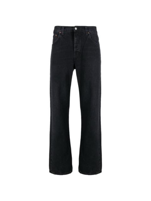 Rad Rufus straight-leg jeans