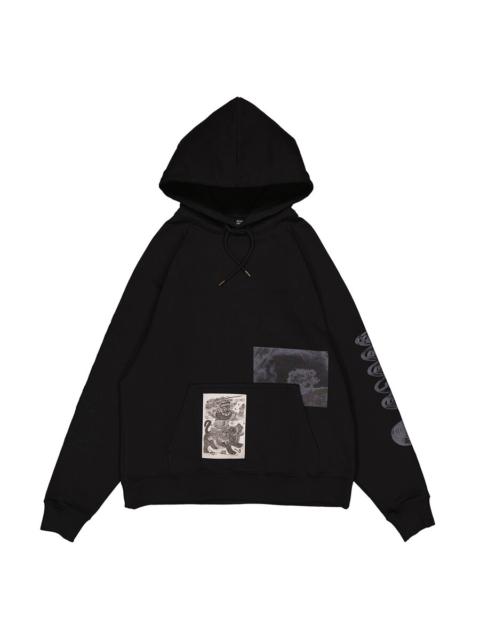 Étude Etudes Black Racing Batia Suter Hoodie