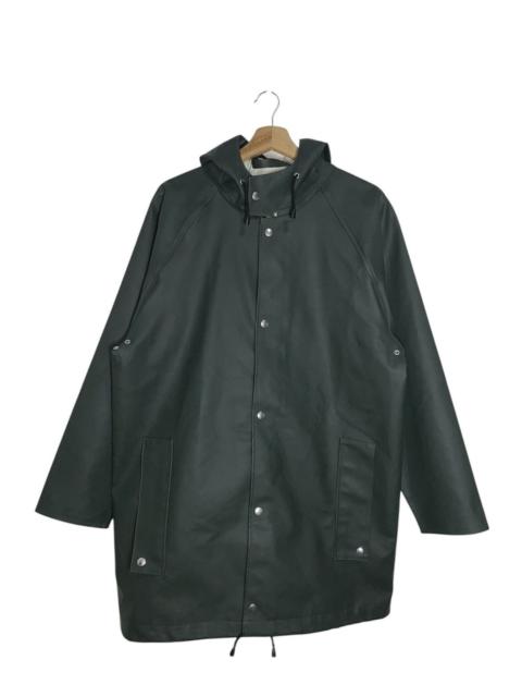 MARGARET HOWELL Raincoat parka military MARGARET HOWELL