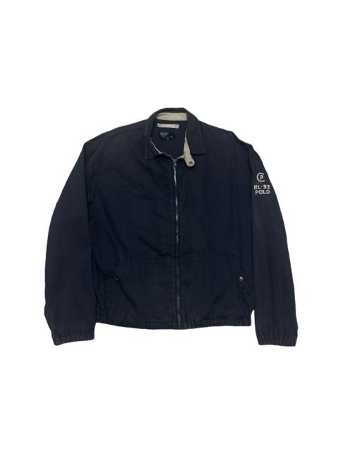 Other Designers Polo Ralph Lauren - Rare 90’s Polo Ralph Lauren RL-92 Polo Stadium Made USA