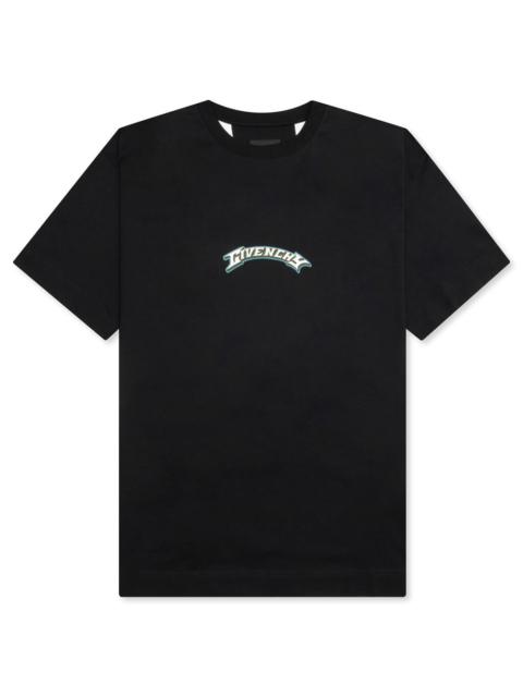 Givenchy T-SHIRT - BLACK/WHITE