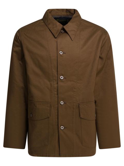 Other Designers Buzz Rickson's "aviation Associates" Overshirt Jacket