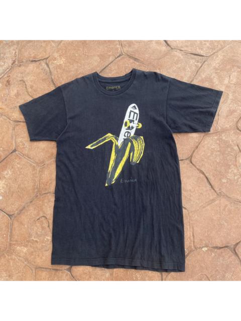 Other Designers Vintage - Faded Emerica Skateboard Brand Tee