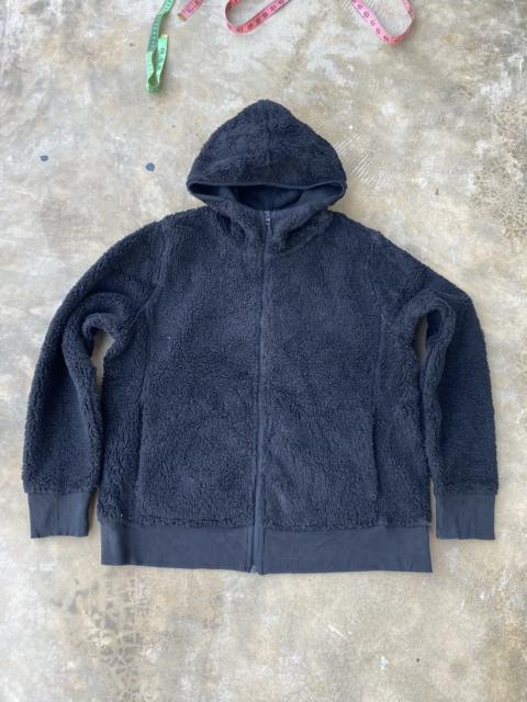 Other Designers Uniqlo - Uniqlo fleece bulky jacket full zipped