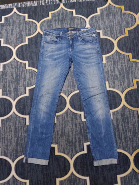Other Designers Replay stretch slim fit Jeans