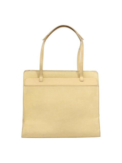 Louis Vuitton Croisette leather tote
