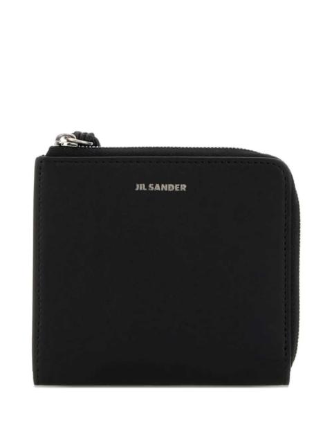 Jil Sander Jil Sander Men Zip-Around Wallet