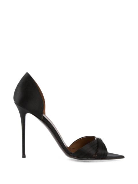 Giuseppe Zanotti Giuseppe Zanotti Women Lienn Leather Pumps