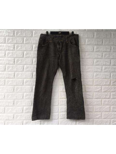 Dolce & Gabanna Jeans Black Colour