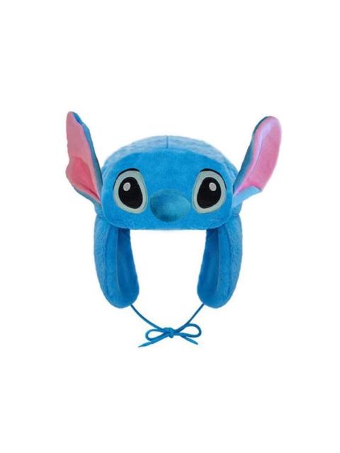 Other Designers Cartoon Anime Stitch Ushanka Hat Cute Y2K Warm Earflap Trapper Hat Bomber