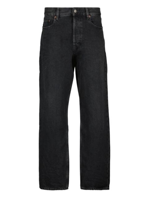 SAINT LAURENT Westwood high-waisted jeans