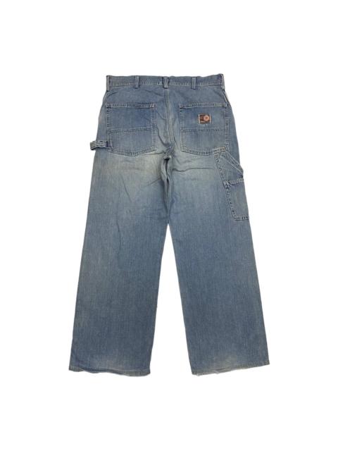 1 OF 1 EDWIN UNION MADE BAGGY CARPENTER PANTS