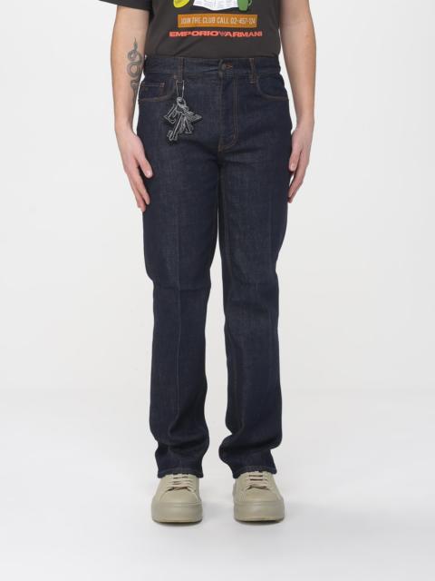 EMPORIO ARMANI Jeans men Emporio Armani