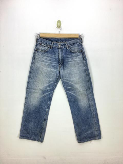 Other Designers Vintage - Vintage Levis Jeans Distressed Grunge Levis 503 Denim Pants