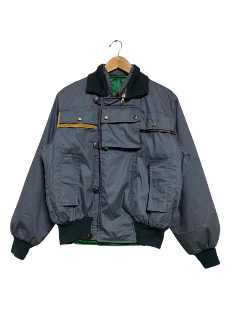 Archival Clothing - 82AW Archive CP Company Dutch Police Jacket Massimo Osti