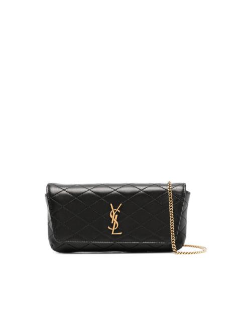 SAINT LAURENT Saint Laurent Black Shoulder Bags Women