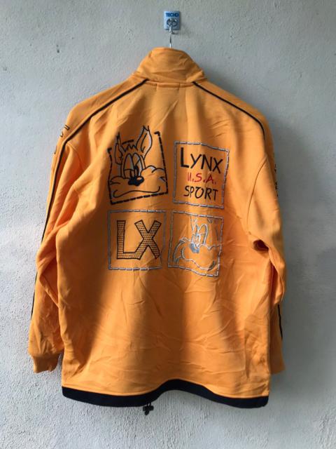 Other Designers Vintage 70s Lynx Usa Zip Jacket