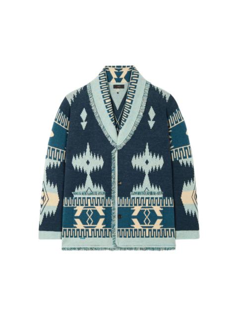 Alanui Sweaters Blue, Neutral