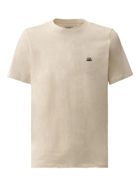 C.P. Company C.P. Company Men Logo Cotton T-Shirt