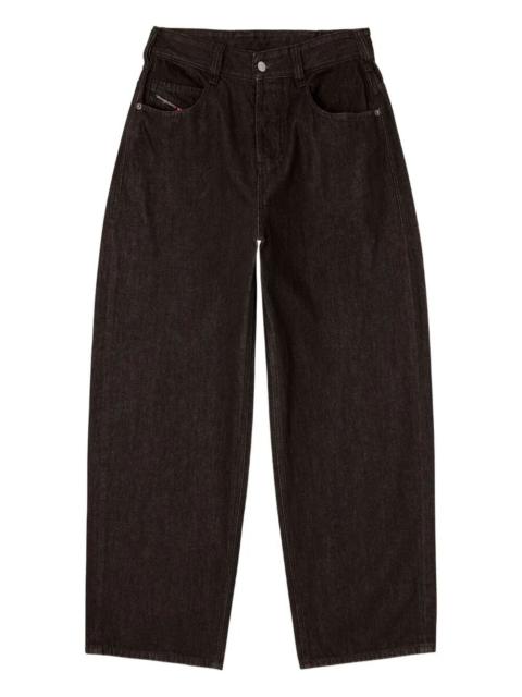 Diesel Diesel Men "1997 D-Enim-M" Wide Leg Jeans