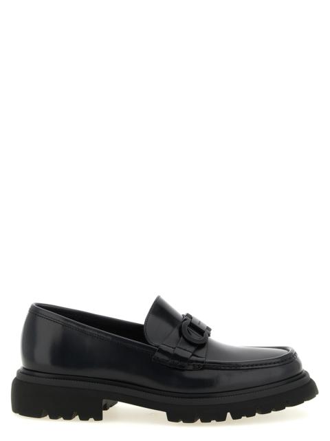 FERRAGAMO Ferragamo Men 'Cocoon' Loafers