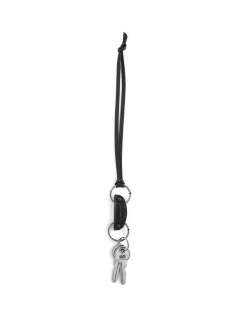 BALENCIAGA Men's Le City Charm/keychain in Black