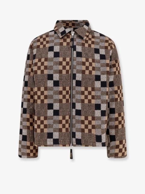 Other Designers Woodbird Wbbuck Patch Jacket