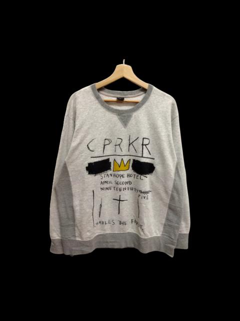 Other Designers Uniqlo - Best Offer🔥Jean Michel Basquiat CPRKR Sweatshirt