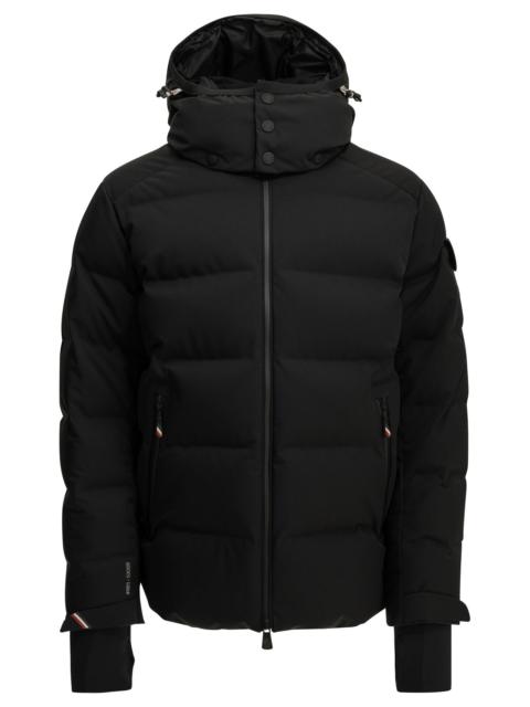 Moncler Grenoble Moncler Grenoble Montgetech Ski Jacket Black