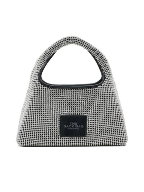 Marc Jacobs Metallic Detail Handbag