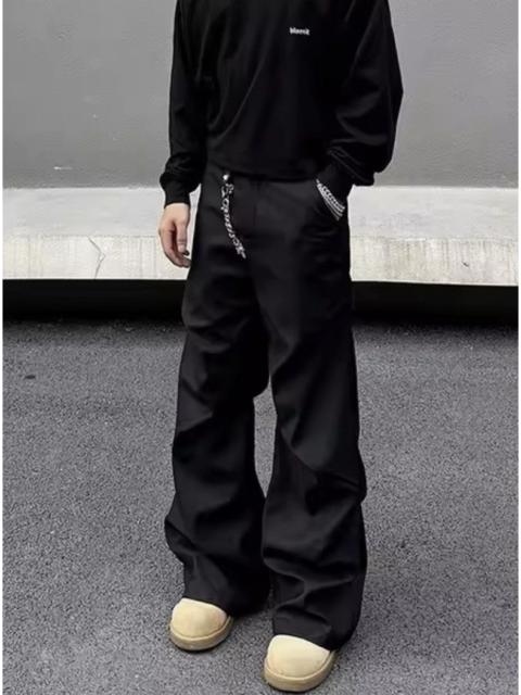 Other Designers VIBE - Retro Bla Casual Pants