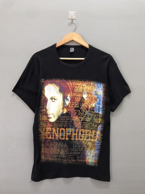 Other Designers Vintage Prince Xenophobia Band T-shirts