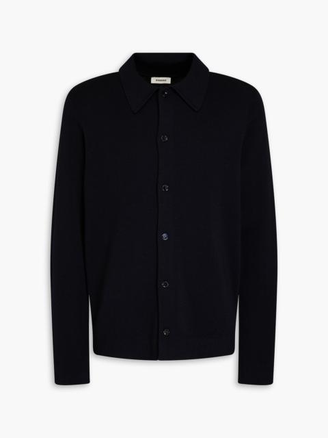 Sandro Wool-blend cardigan