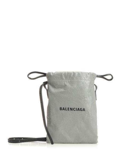 BALENCIAGA Balenciaga Men Shopper Phone Holder