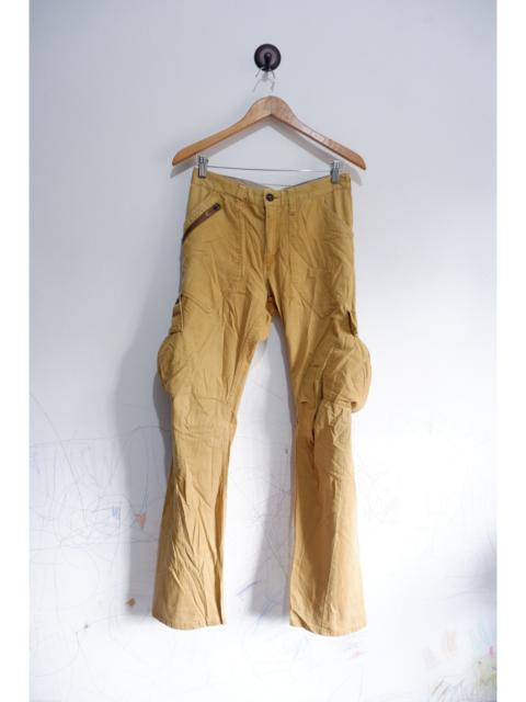 Other Designers In The Attic × Japanese Brand × PPFM - Vintage Semantic Design Cargo Pants