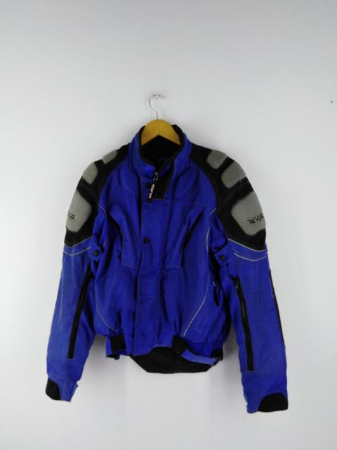 Other Designers Yamaha - YAMAHA KEVLAR RIDER JACKET 3 LAYER SYSTEM WITH PADDED