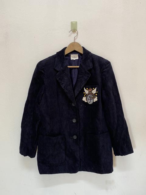 Other Designers Avant Garde - Jean Charles Castelbajac Corduroy Jacket