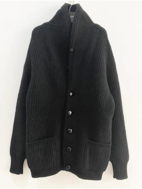 SAINT LAURENT Saint Laurent Paris 16FW Turtleneck Cardigan